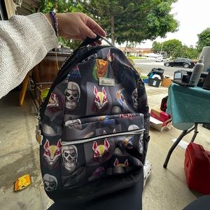 Fortnite backpack